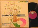 EVEREST SDBR-3034 PROKOFIEV Symphony #5 SARGENT 35mm Silverback NM