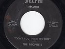 PROPHETS  DELPHI DON'T YOU THINK IT'S TIME  NC BEACH NORTHERN SOUL