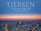 JEROEN VAN VEEN - YANN PIERRE TIERSEN: POUR AMÉLIE; PIANO MUSIC 2 VINYL LP NEU