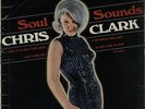 Chris Clark Soul Sounds UK vinyl LP album record TML11069 TAMLA MOTOWN 1968