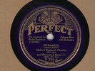 c 78 RPM Calypso Hubert Raphael Charles & Raymond Quevedo Perfect 731 in E-