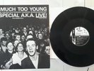 2 Tone The Specials Too Much Too Young 12
