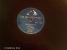ELVIS LAWDY MISS CLAWDY RECORD 78rpm HMV