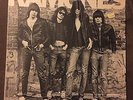 RAMONES Debut first US LP  very rare Punk Garage Sire 6020 shrink