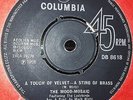 Rare Northern Soul - The Mood Mosaic - A Touch Of Velvet-A Sting Of Brass - Orig