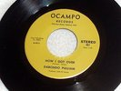 Darondo Pulliam:  How I Got Over / Won't Your Love So Bad  [Unplayed Copy]