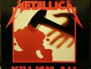 Metallica - Kill 'em All LP 1983 original