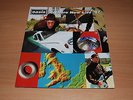 OASIS - BE HERE NOW LIVE 1997 TOUR PROGRAMME. Excellent Condition. program '97