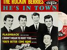 THE ROCKIN' BERRIES - HE'S IN TOWN EP 7