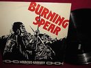 Rare BURNING SPEAR- 