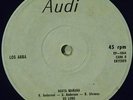 ABBA/45'S/Cuban Pressing/Audi/RING RING/LOVE ISN'T EASY/HASTA MANANA/SO LONG