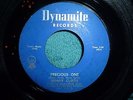 NORTHERN SOUL 45 BENNY CURTIS precious one / ain't that tuff DYNAMITE 1963