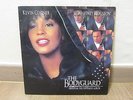 The Bodyguard OST Vinyl LP 1992 (Whitney Houston,Kevin Costner) INSERT