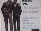 JACKIE McLEAN: Jackie’s Pal ANALOGUE Prod. Audiophile #’d Bill Hardman Jazz LP