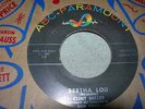 CLINT MILLER - Bertha Lou/Doggone It Baby -1957 ROCKABILLY, 2-sider RARE