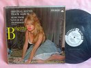 BRIGITTE BARDOT LP ost Love Is My Profession EVEREST rare PROMO sexy CHEESECAKE