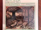 MAHLER: SYMPHONY 3 LSO: HORENSTEIN -  UNICORN RHS 302/303 2LP STEREO UK: NM