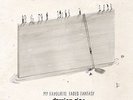 Damien Rice My Favourite Faded Fantasy 2xLP 180G Vinyl + Download Brand New