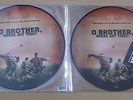 O Brother Where Art Thou? OST 2013 UK vinyl picture disc 2-LP + MP3