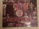 The Beatles - Sgt Pepper's Mono - Wide Spine - 2nd Pressing 1968 - Insert