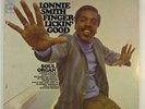 Lonnie Smith - Finger Lickin' Good LP - Columbia - CS 9496 VG+