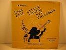 LESTER YOUNG/KING COLE/RED CALLENDER TRIO - ALADDIN EP 506