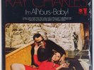 RAY CHARLES: I’m All Yours Baby SHRINK ORIG ABC / TANGERINE Soul NM- VINYL LP