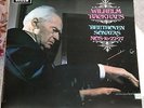 SXL 6417 1970 UK 1 ed Grooved label Beethoven Backhaus EX
