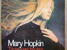 Mary Hopkin Beatles NEW ZEALAND World Record Club Label Rare McCartney Unique NM
