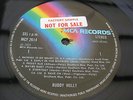 Buddy Holly RAVE ON UK LP 1ST PRESS 1974  RAINBOW  LABEL UNPLAYED MINT PROMO