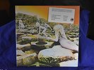 LED ZEPPELIN VERY RARE SEALED LP HOUSES OF THE HOLY 1977 USA PRESSING NOT 180G