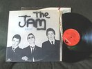 The Jam In The City LP 1977 Orig Polydor Masterdisk mod style council usa w/lyri