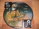 MEGADETH: SO FAR, SO GOOD..., SO WATH, 33 Tours Picture disque, UNIVERSAL