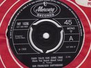 San Francisco Earthquake - Fairy Tales (Mercury UK 1968) Psych Pop LISTEN