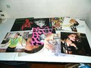 9 VINTAGE HTF 1980 80'S MADONNA 12