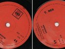 T. REX -THE GROOVER/MIDNIGHT ISRAEL rare 7