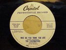RARE DJ 45 1ST PRESS DOO WOP BY THE 