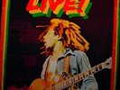 Live - Bob Marley and The Wailers - Vinyl 12