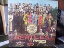 Sgt. Peppers Lonely Hearts Club Band LP 1967 PMC7027 The Beatles