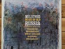 Nathan Milstein - Music of Old Russia - EMI angel Red Wax stereo LP, AA 7094