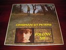 CRISPIAN ST PETERS FOLLOW ME WITH JIMMY PAGE LED ZEPPELIN ORIG UK DECCA PSYCH LP