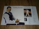 FREDDIE MERCURY - The Album - UK VINYL LP with INNER - PARLOPHONE PCSD 124