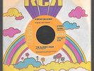 PORTER WAGONER   THE RUBBER ROOM   PSYCHO COUNTRY  UNPLAYED 45 OLD STORE STOCK
