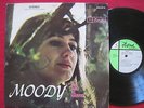 INA & AL HARRIS   MOODY   STONE SXS 3710 STEREO LP CANADA RARE VOCAL JAZZ EX/EX