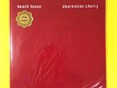 BEACH HOUSE Depression Cherry Clear Color Vinyl LP LOSER Edition SOLD OUT
