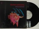 BLACK SABBATH Paranoid LP 1970. WHITE LABEL PROMO METAL. Iron Man +