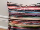 Vinyl Record Pillow Cover Pearl Jam The Clash Nirvana Stooges Dinosaur Jr 45