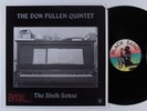 DON PULLEN QUINTET The Sixth Sense BLACK SAINT LP NM italy