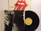 Rolling Stones - Sticky Fingers - Vinyl LP Record w/ Zipper COC 39105 Near Mint