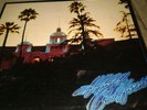 The Eagles Hotel California Vinyl LP.VG/GD/Vgc+